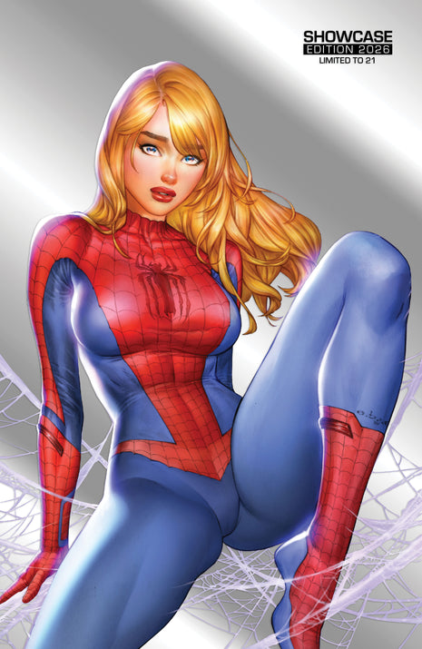 Eric Basaldua - Epic Rivalz March - Silver Showcase LE 21 - Zenescope Entertainment Inc