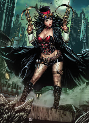 Trading Card & Sticker Set Subscription - Zenescope Entertainment Inc