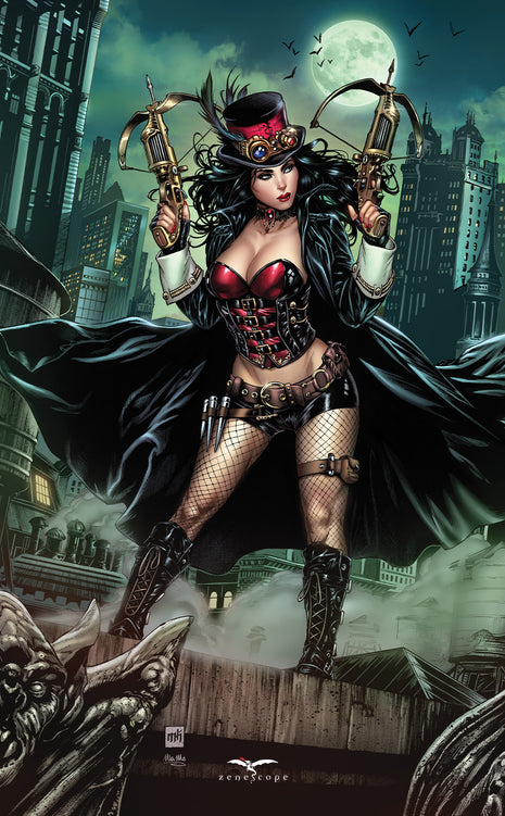 Trading Card & Sticker Set Subscription - Zenescope Entertainment Inc