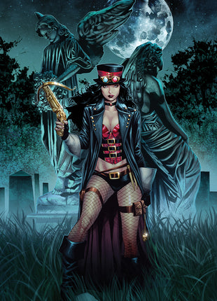 Trading Card & Sticker Set Subscription - Zenescope Entertainment Inc