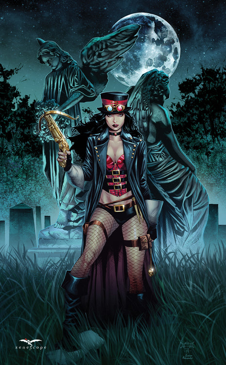 Trading Card & Sticker Set Subscription - Zenescope Entertainment Inc