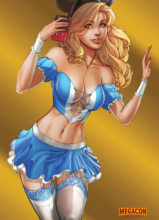 Premium Bundle (Megacon) - Zenescope Entertainment Inc