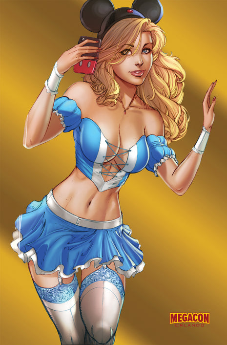 Premium Bundle (Megacon) - Zenescope Entertainment Inc