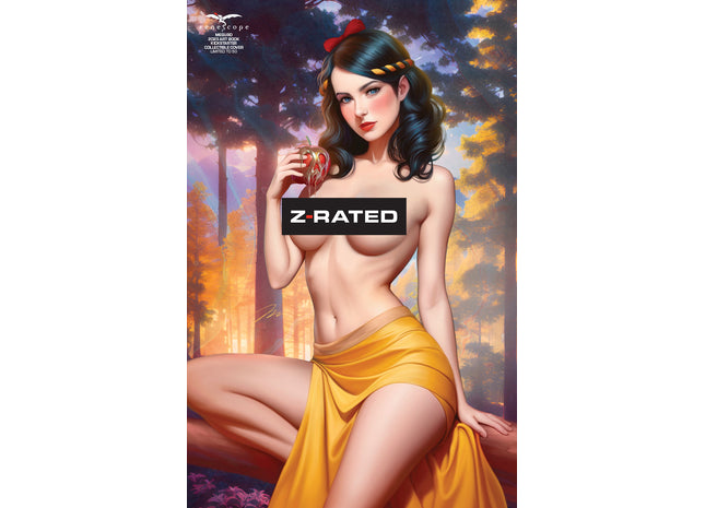 Skye  - April 2024 Featured Character Collectible Pack - Zenescope Entertainment Inc