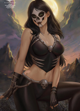 Mardi Gras Masquerade Mystere Bundle - LE 10 - Zenescope Entertainment Inc