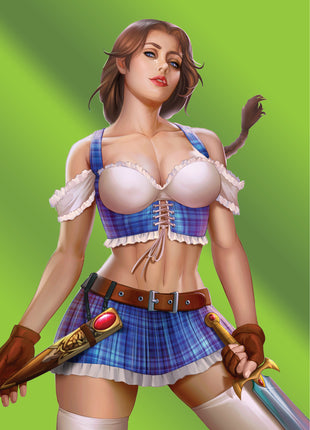 December Dorothy Character Bundle