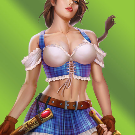 December Dorothy Character Bundle - Zenescope Entertainment Inc