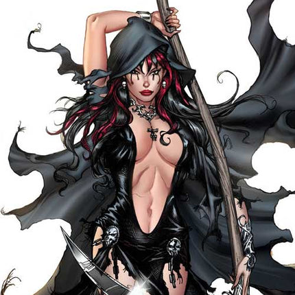 Michael Dooney - 2022 October NCW Collectible Cover - LE 225 (Foil) - CGC 9.8 - Zenescope Entertainment Inc