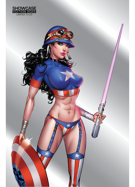 Michael Dooney - 2025 May the 4th VCON - Cosplay Silver Showcase - Zenescope Entertainment Inc