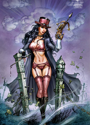 Van Helsing Final Girl Survival Ally Pack