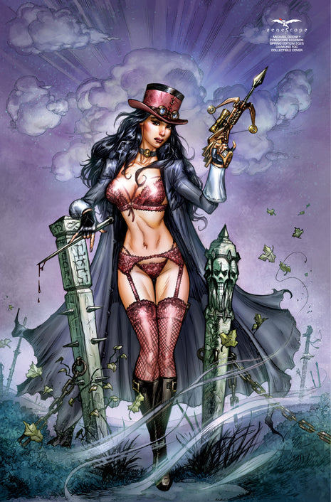 Van Helsing Final Girl Survival Ally Pack