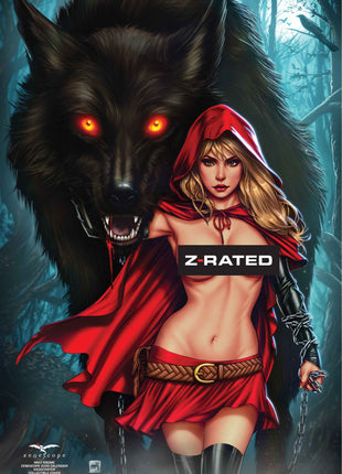 Featured Mike Krome Z-Rated Bundle - Zenescope Entertainment Inc