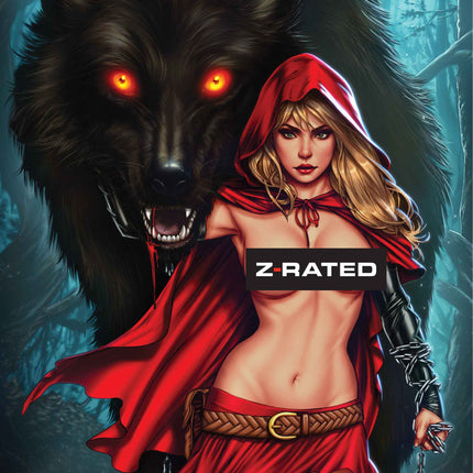 Featured Mike Krome Z-Rated Bundle - Zenescope Entertainment Inc