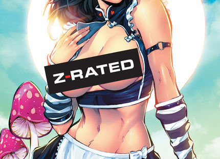Mike DeBalfo - 2023 November Artist Remix Collectible Cover - Limited to 99 - Zenescope Entertainment Inc