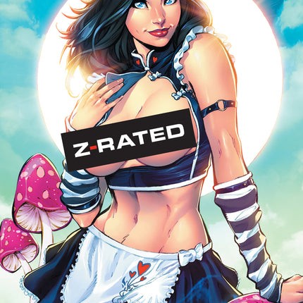 Mike DeBalfo - 2023 November Artist Remix Collectible Cover - Limited to 99 - Zenescope Entertainment Inc