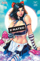 Mike DeBalfo - 2023 November Artist Remix Collectible Cover - Limited to 99 - Zenescope Entertainment Inc