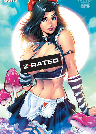 Featured Artist Mike Debalfo Z-Rated Pack - Zenescope Entertainment Inc