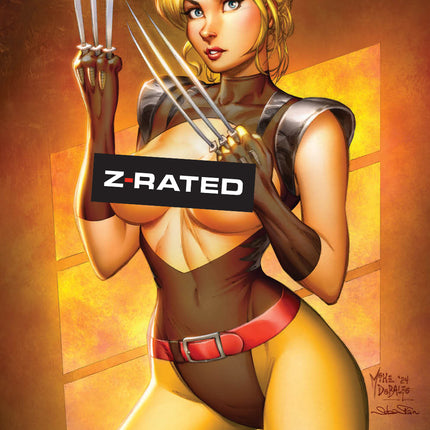 Mike DeBalfo - 2024 San Diego Comic Con Livestream Collectible Cover - LE 100 - Zenescope Entertainment Inc