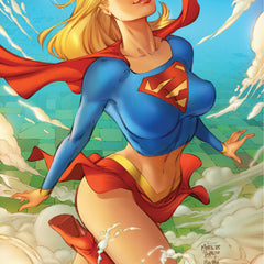Mike DeBalfo - 2025 Art Book Kickstarter Collectible Cover LE 250 - Zenescope Entertainment Inc