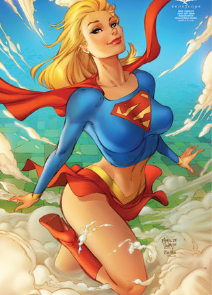 Mike DeBalfo - 2025 Art Book Kickstarter Collectible Cover LE 250 - Zenescope Entertainment Inc