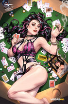 Mike Krome 2025 Nov Featured Artist Pack - Zenescope Entertainment Inc