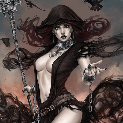 Featured Mike Krome Bundle - Zenescope Entertainment Inc