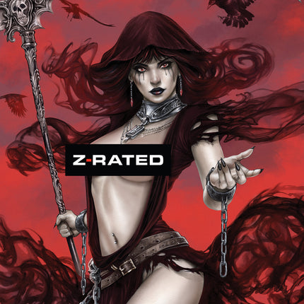 Featured Mike Krome Z-Rated Bundle - Zenescope Entertainment Inc