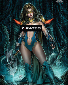 Dark Masquerade Virtual Convention - Pack 2 Z-Rated - Zenescope Entertainment Inc