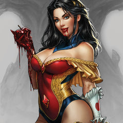 Mike Krome - 2026 January Twisted Tales Collectible Cover - LE 200 - Zenescope Entertainment Inc