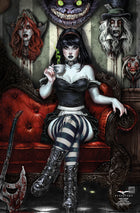 Mike Krome - 2026 May Twisted Tales Collectible Cover - LE 200 - Zenescope Entertainment Inc
