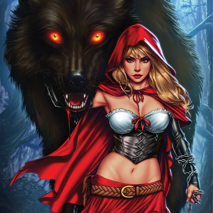 Featured Mike Krome Bundle - Zenescope Entertainment Inc