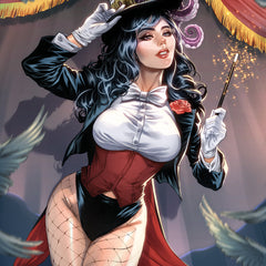 Mike Krome - 2024 January Artist Choice Cosplay Collectible - Limited to 299 - Zenescope Entertainment Inc