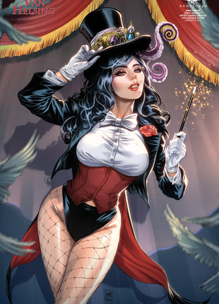 Mike Krome - 2024 January Artist Choice Cosplay Collectible - Limited to 299 - Zenescope Entertainment Inc