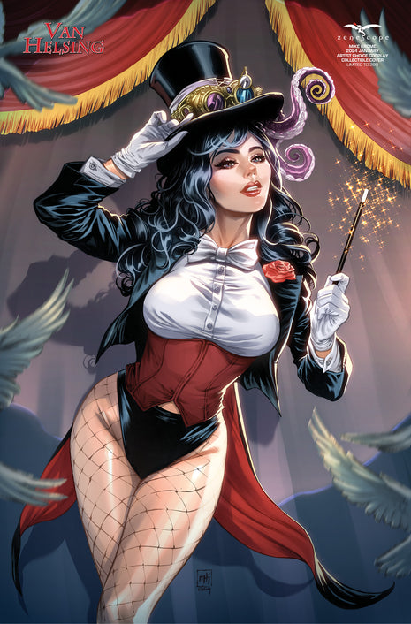 Van Helsing's Blood Hunt Bundle - Zenescope Entertainment Inc
