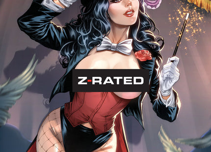 Mike Krome - 2024 January Artist Choice Cosplay Collectible - Limited to 99 - Zenescope Entertainment Inc