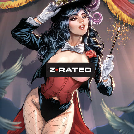 Mike Krome - 2024 January Artist Choice Cosplay Collectible - Limited to 99 - Zenescope Entertainment Inc