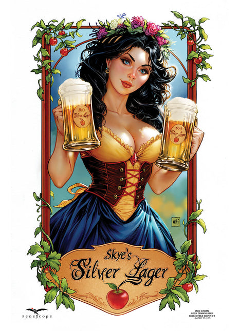 2025 Winter Zenbox - Zenescope Entertainment Inc