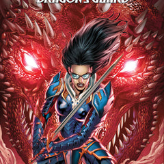 COMING FEBRUARY 14TH: Myst: Dragon's Guard - Zenescope Entertainment Inc