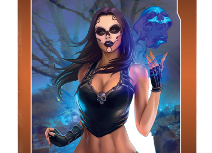 2023 Mystere Trading Card Pack - Zenescope Entertainment Inc