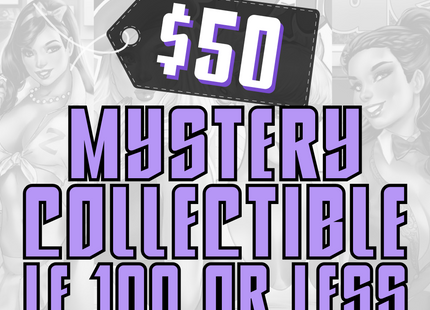 Mystery Collectible - LE 100 or less - Zenescope Entertainment Inc