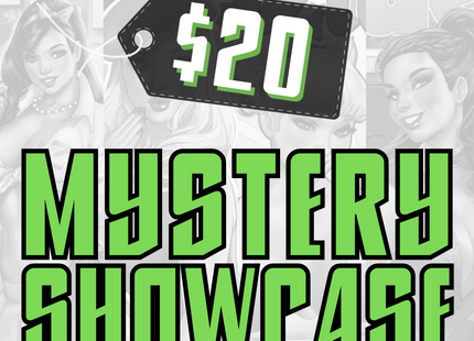 $20 Mystery Showcase - Zenescope Entertainment Inc