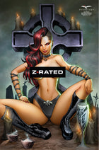 Ale Garza - 2025 May Swimsuit Collectible Cover - LE 100 - Zenescope Entertainment Inc