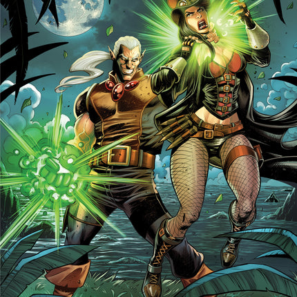 Neverland: Sands of Eternity - DIGITAL - Zenescope Entertainment Inc
