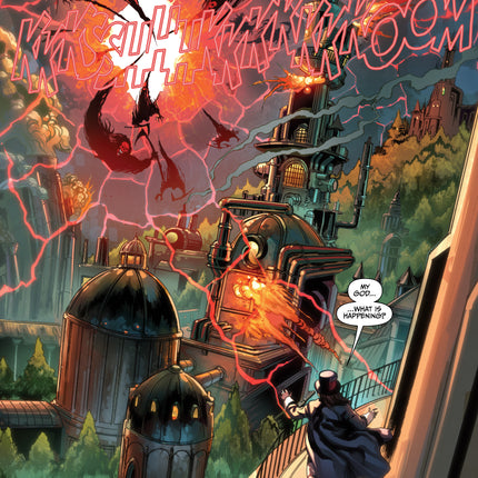 Neverland: Sands of Eternity - DIGITAL - Zenescope Entertainment Inc