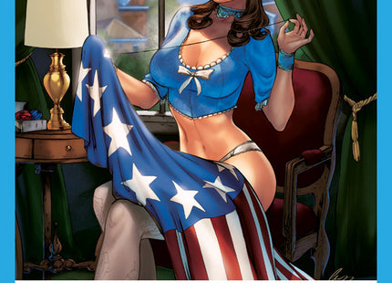 BECOME a VIP & Buy Your 2024 Philly VIP Event Ticket <br>(4 Levels Available) - Zenescope Entertainment Inc