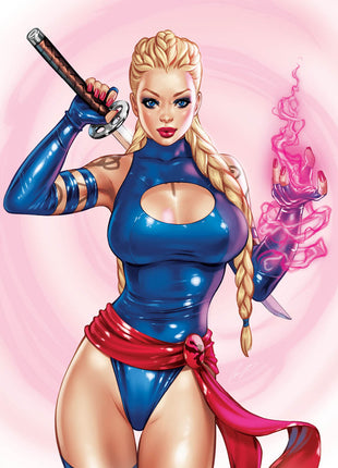 Elias Chatzoudis - Pop Culture Pinup - Jan to Oct - Trading Card Set - Zenescope Entertainment Inc