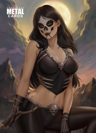 Metal Card of the Month Subscription
