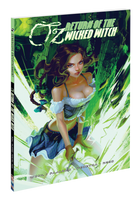 Oz Return of the Wicked Witch Graphic Novel - Zenescope Entertainment Inc