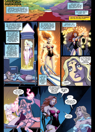 Oz: The Tablet of Destinies - Zenescope Entertainment Inc