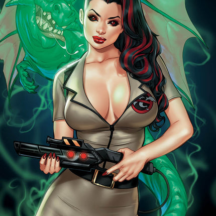 2026 Horror Trading Card Pack - Zenescope Entertainment Inc